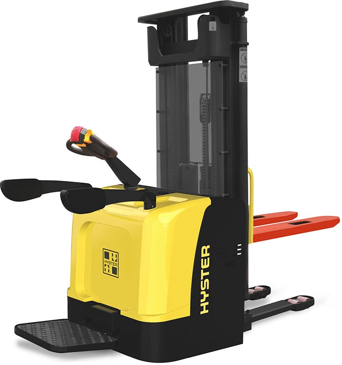 HYSTER REACH S1.5UTS E354