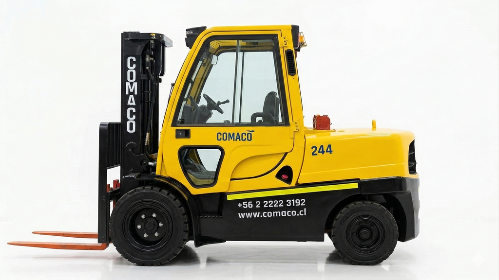 HYSTER H110FT 244