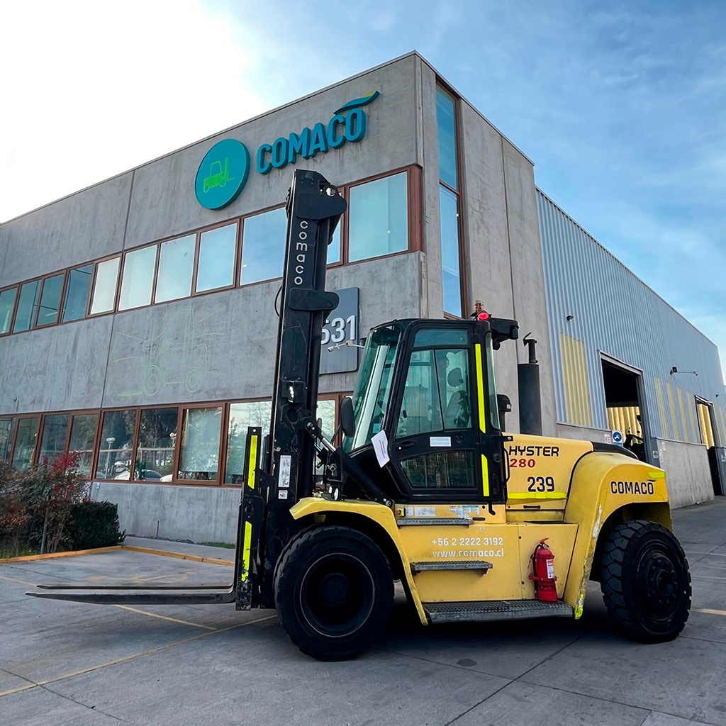 HYSTER H280HD2 239